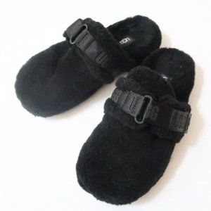 UGG FAUX FUR Fluff It Slipper EU 40 mens 7 womens 9 NEW